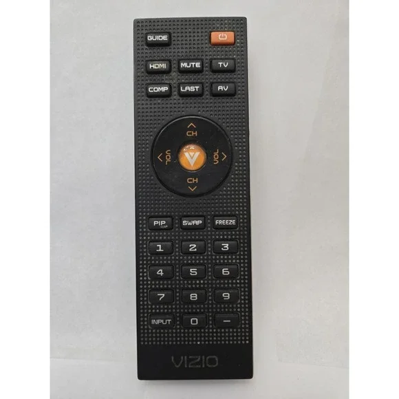 TESTED AND WORKING GENUINE VIZIO TV REMOTE CONTROL 0980-0305-4010 VR3 OEM