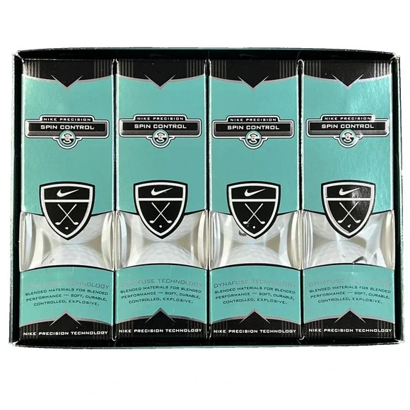 Nike Precision Spin Control Golf‎ Balls 