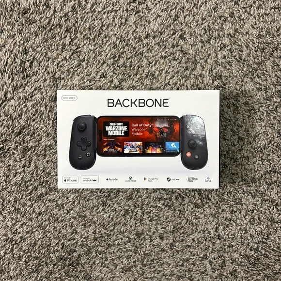 Black Backbone