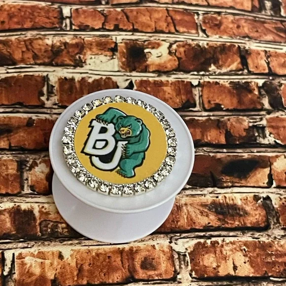 Baylor university phone accessory