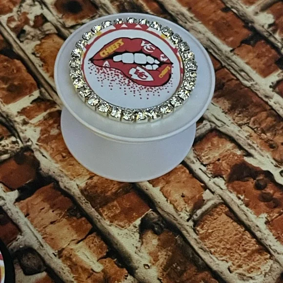 Kansas City chiefs phone accessory