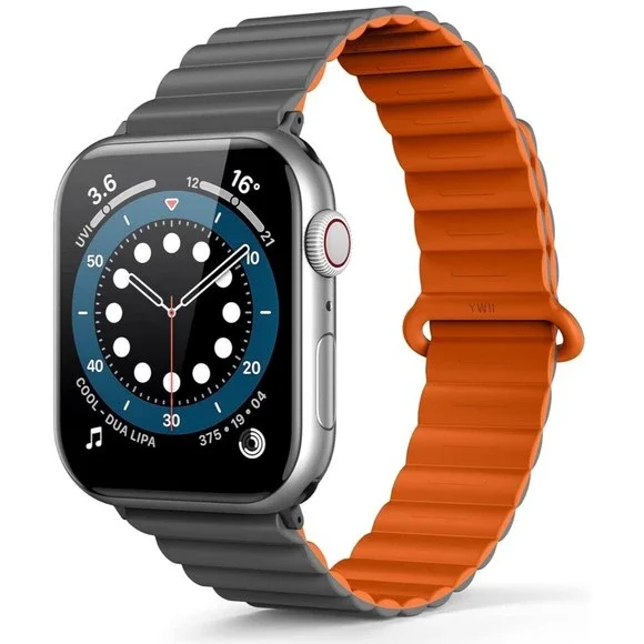 Seplease Compatible with Apple Watch Band 49mm 45mm 44mm 42mm