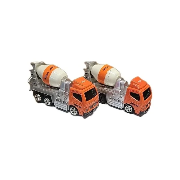 2 TECH TOYZ‎ WIRELESS REMOTE CONTROL CEMENT MIXER