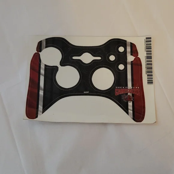 XBOX 360 Gamecocks Skin for Remote