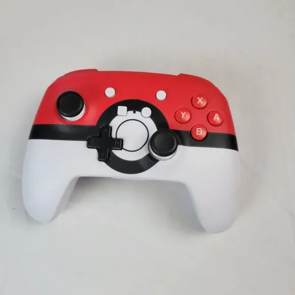 Nintendo Switch Pokeball Controller