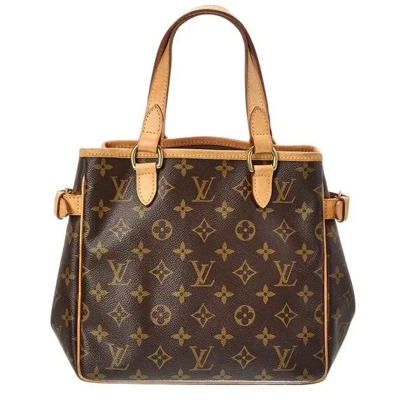 Louis Vuitton Brown Monogram Batignolles (Authentic Pre-Loved)
