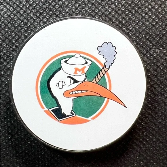 Miami Hurricanes Sebastian Cell Phone Grip Smartphone Accessory