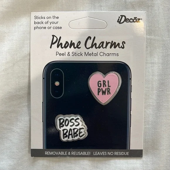 Phone charms