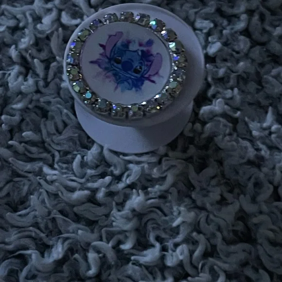 Stitch phone accessory