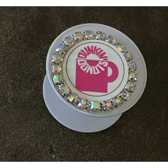 Dunkin’ Donuts phone accessory