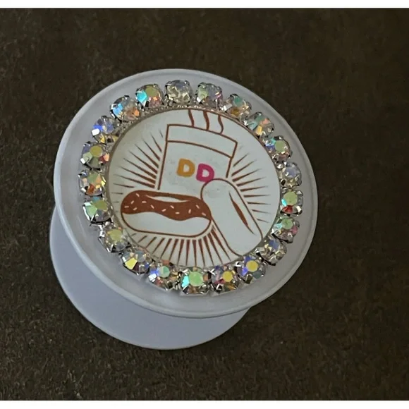 Dunkin’ Donuts phone accessory
