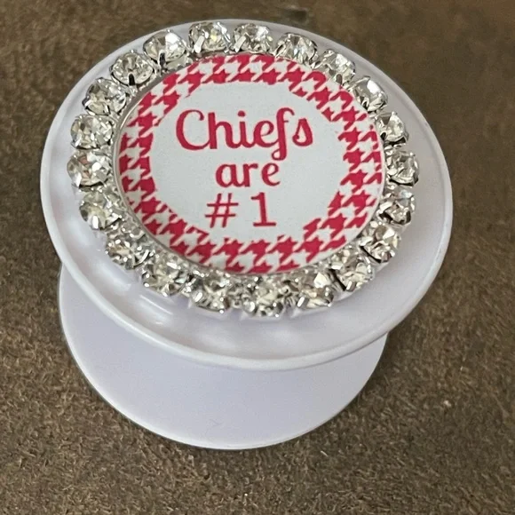 Kansas City Chiefs phone accessory