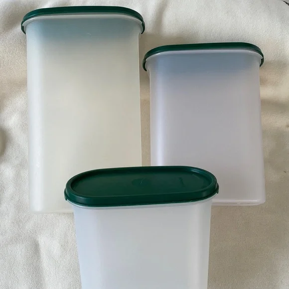 Tupperware Modular Mates 3, 4, 5