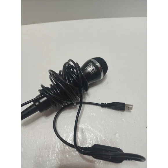 Guitar Hero Gaming Microphone USB