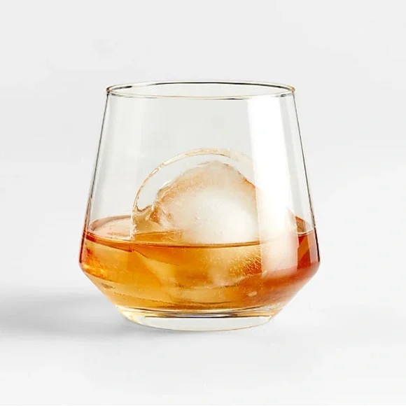 New! 🇩🇪🥃✨Crate&Barrel x Schott Zwiesel Double Old-Fashioned | Whiskey Glass