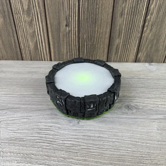 Skylanders Wireless Portal Of Power For Nintendo Wii 83973080A NO USB Dongle