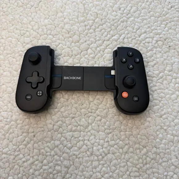 Backbone One Gaming Controller for iPhone, Lightning adapter only