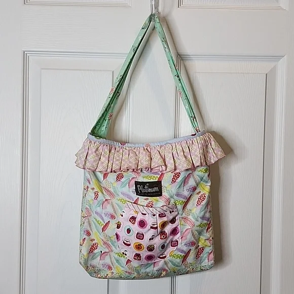 Matilda Jane Platinum Lola, Joe's Turn Bag