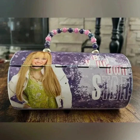Tin Box Co. | Disney’s Hannah Montana tin box purse