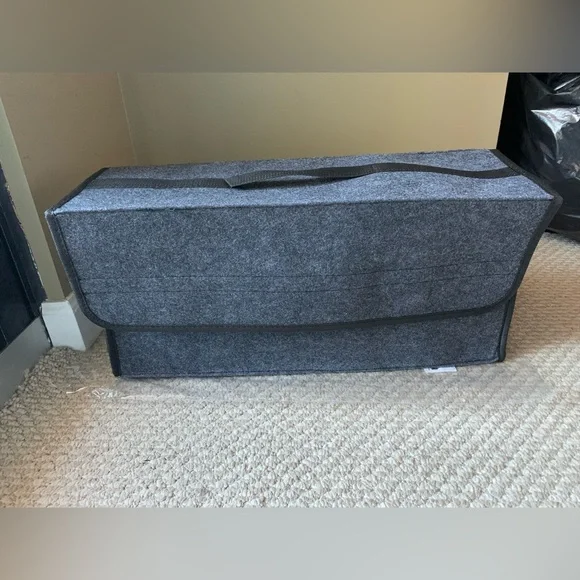 Foldable Toy Storage, Car Storage, Closet Storage Box