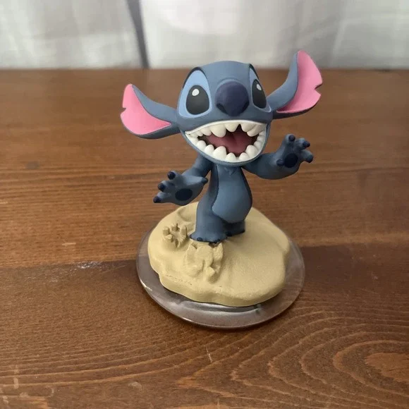 Disney Infinity 2.0 STITCH Figure for Wii U PS3 & PS4 Xbox one & 360‎
