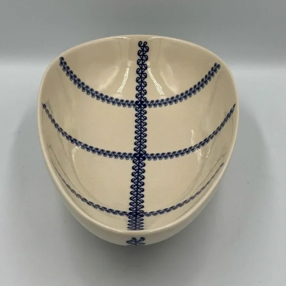 IKEA Large Egg Shaped Serving Bowl