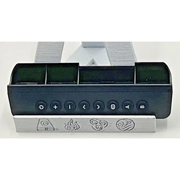 Sideclick Universal‎ Learning Remote Attachment Black