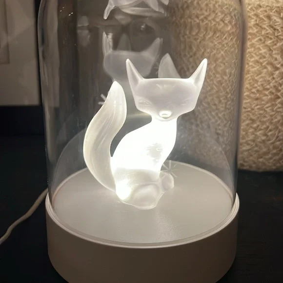 IKEA Fox light - USB cord or battery - Retired