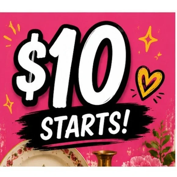 $10 Start as seen in Hands