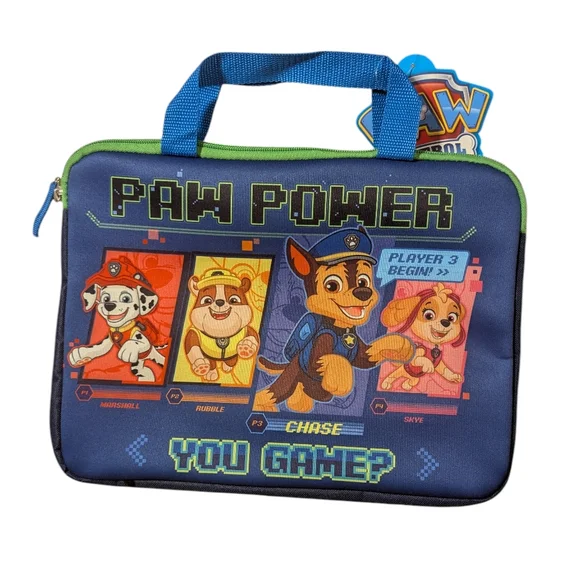 Paw Patrol By Nickelodeon Paw Power Bag