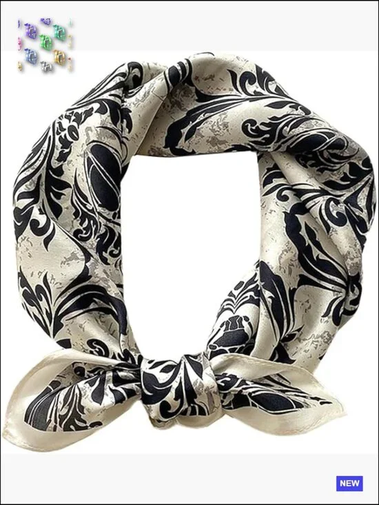 Mulberry Silk Square Scarf 21