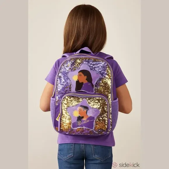 Accessory‎ Innovations Disney Wish 5 Piece Back Pack Set