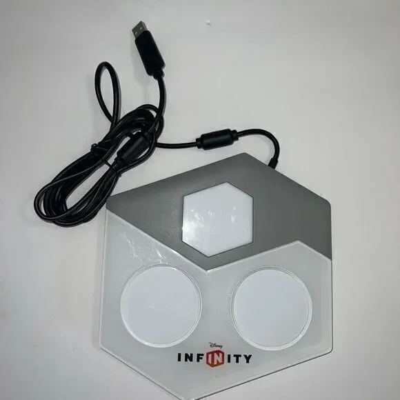 DISNEY INFINITY W70378588 USB PORTAL BASE PAD XBOX‎ 360