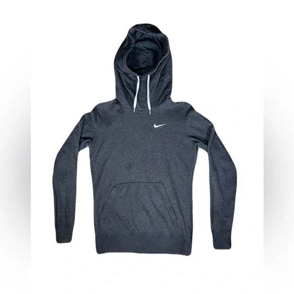Nike Women's Dark Gray Hoodie