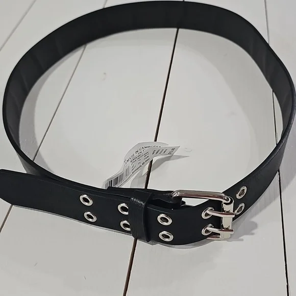 Target Black Belt Boy's Size XL