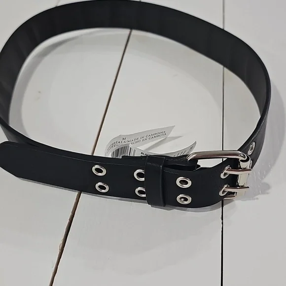 Target Black Belt Boy's Size M