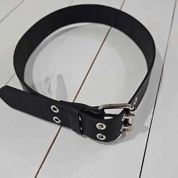 Target Black Belt Boy's Size S