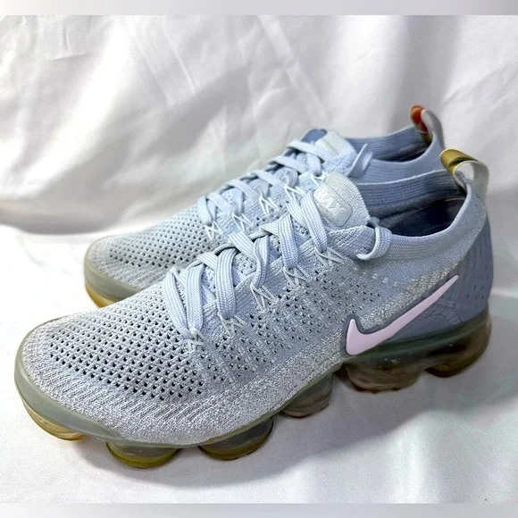 Nike Vapormax Women’s Sz. 7.5 grey / pink