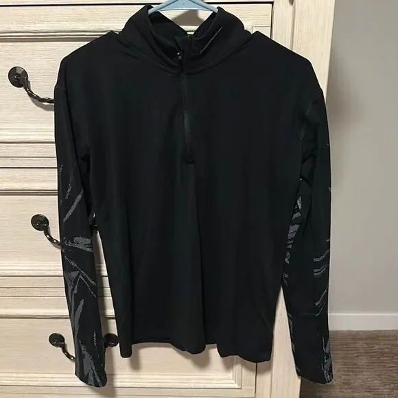 Nike Dri Fit Quarter zip
