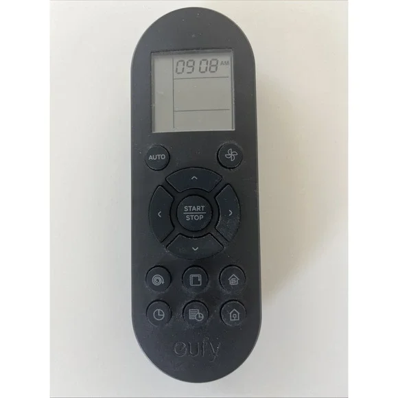 Eufy Remote Control for RoboVac‎ Robot Vacuum Cleaner for 11S 12 15C 30C #7777