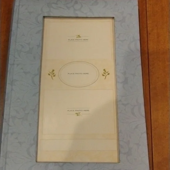 TIMELESS memories photo album and family tree