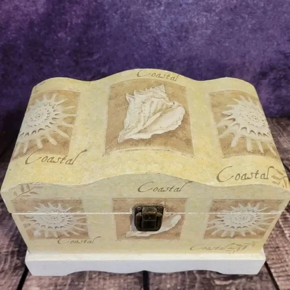 Chest/Keepsake Box