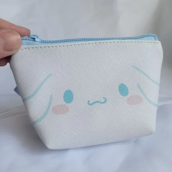 🎈$10 Sale!🎈New Sanrio Hello Kitty My Melody Pompompurin Cinnamoroll Mini Pouch