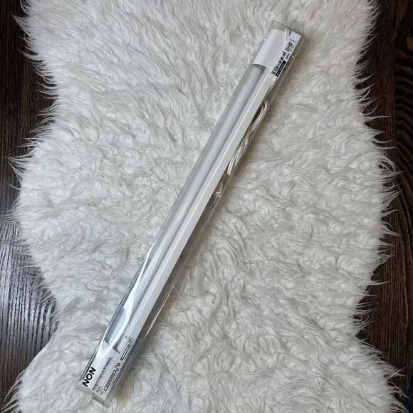 IKEA Under Cabinet Light Fixture 601.434.83 White Plug Kitchen Display Light New