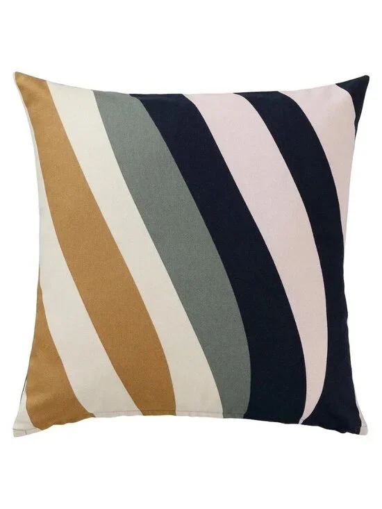 IKEA Parkgroe Pillow Cushion Cover 20x20