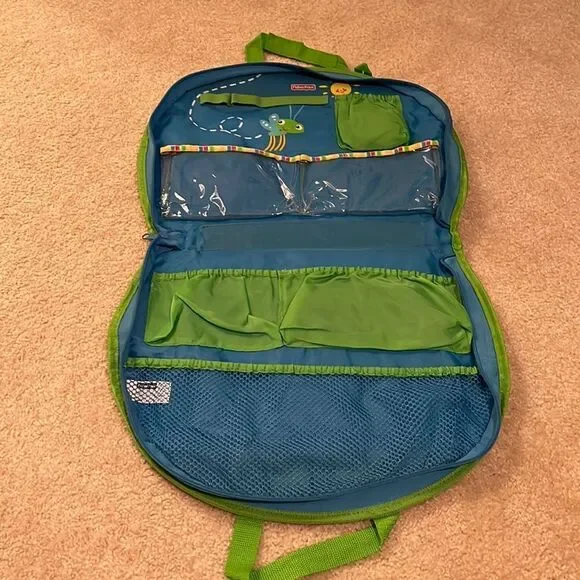 FISHER-PRICE KIDS TOYS STORAGE