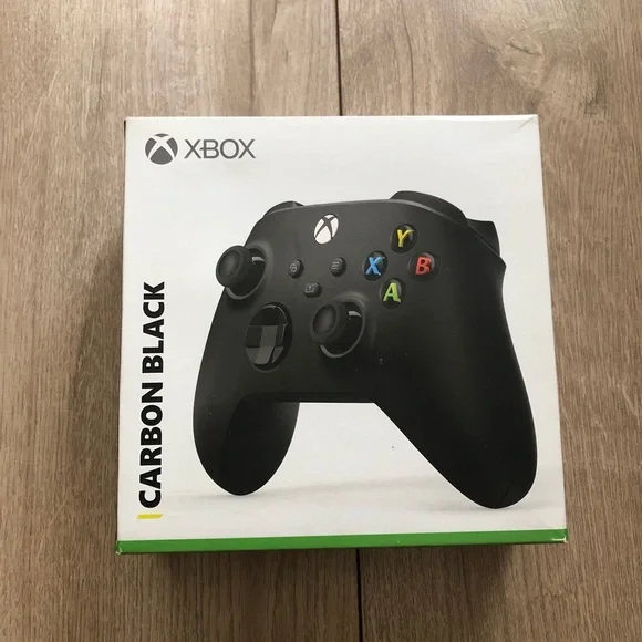 Xbox Wireless Controller - Carbon Black