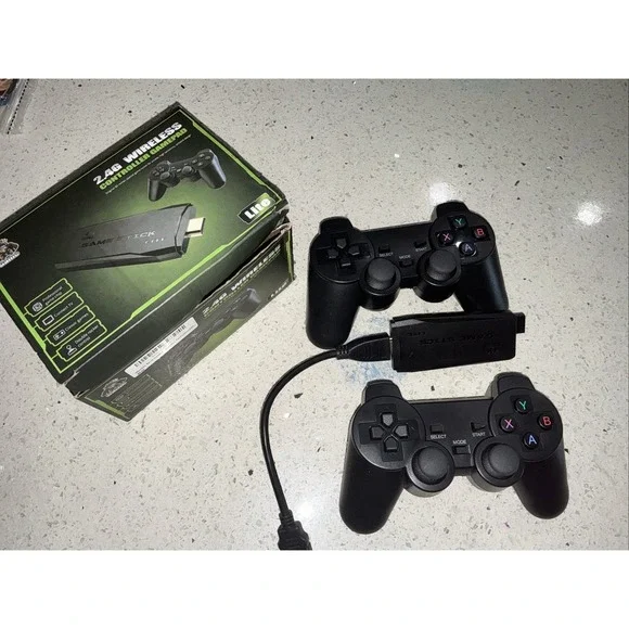 2.4g Wireless Controller Gamepad‎ Game Stick Lite