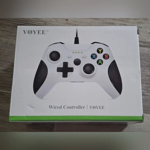 VOYEE Wireless Controller Compatible with Microsoft xbox one/x/s/elite.