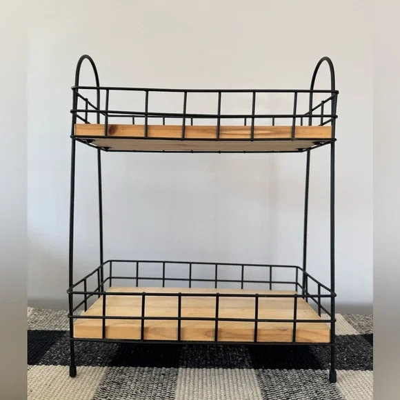 Small Tiered Tray